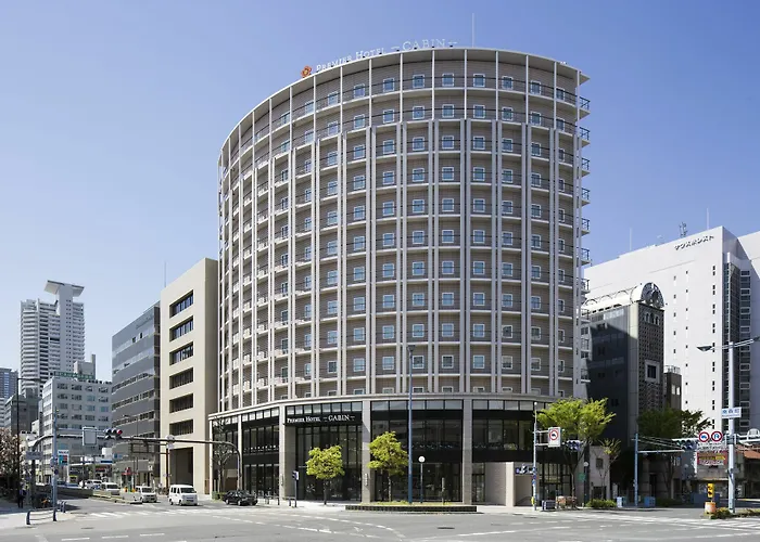 Premier Hotel -CABIN- Osaka
