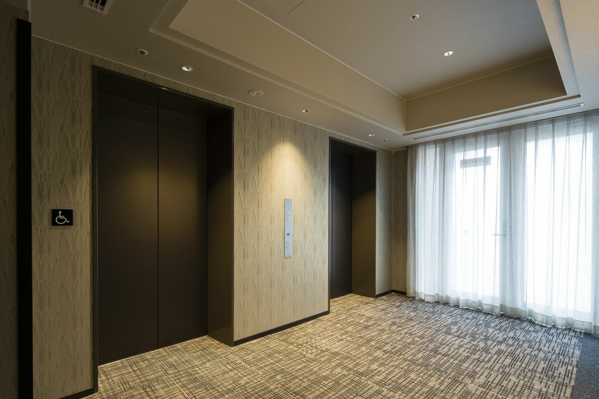 Hotel Premier -cabin-