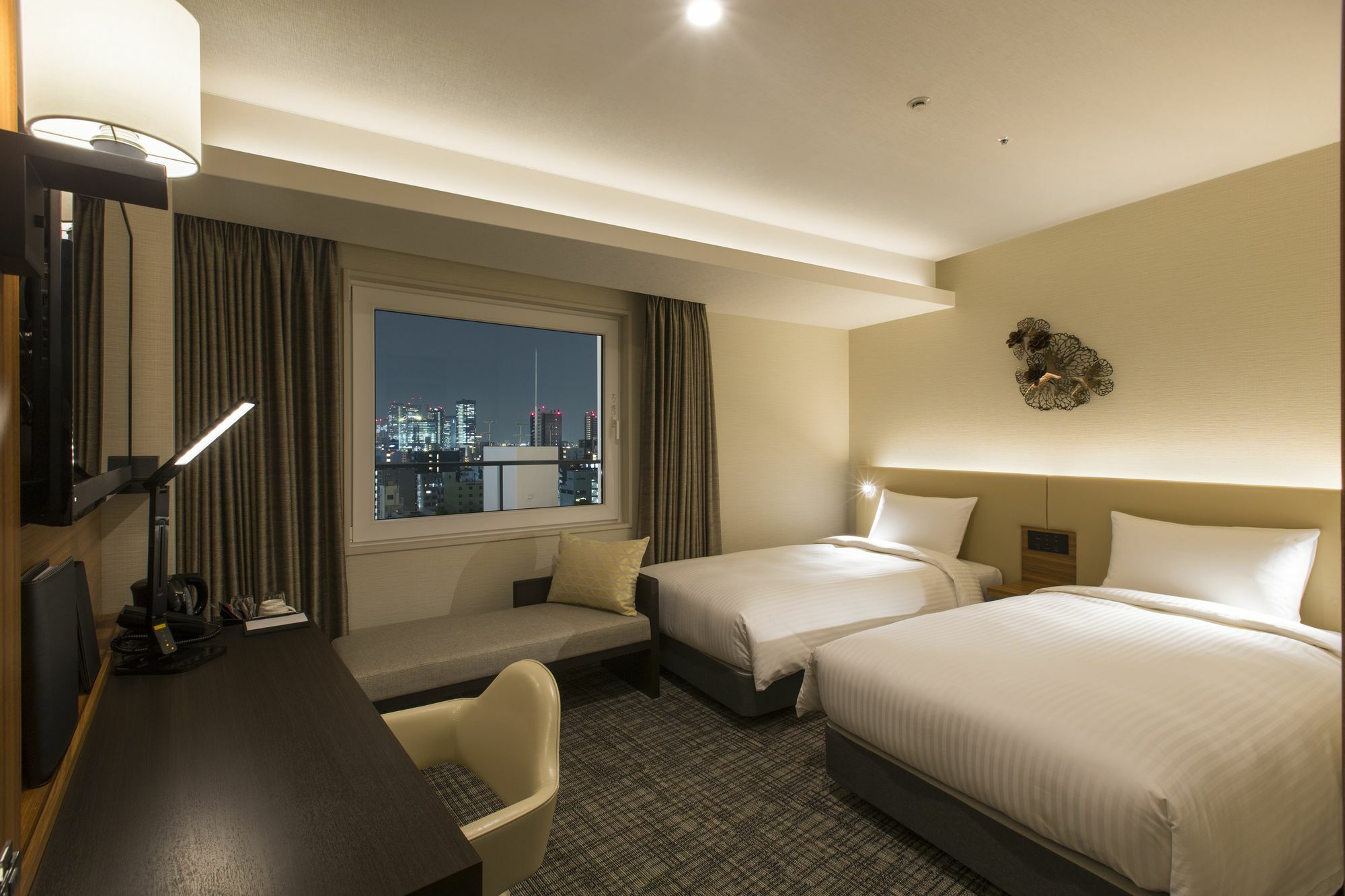Hotel Premier -cabin- Osaka