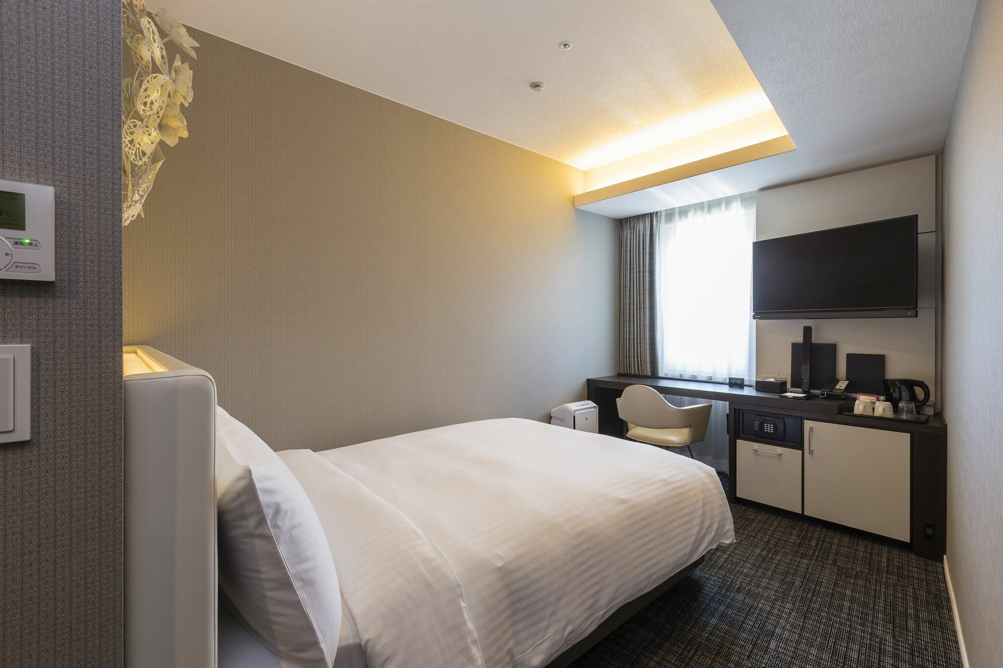 Hotel Premier -cabin-